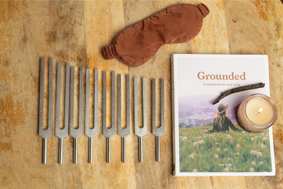 Sound Healing Tools and Products